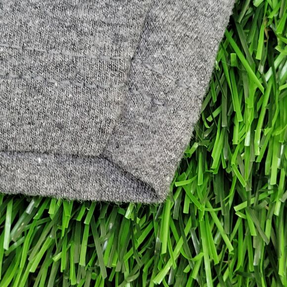 ACDC Hells-Bell 3/4 Raglan Shirt Large 21x27 Black Gray - Picture 10 of 13